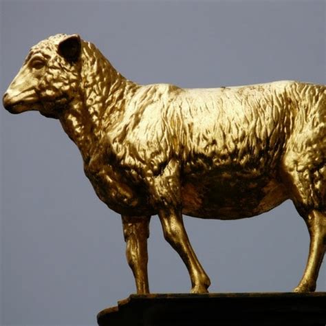 The golden lamb - 